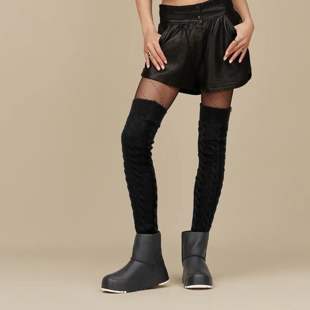 🇨🇦  UGG Women's Classic Leather StreetScape